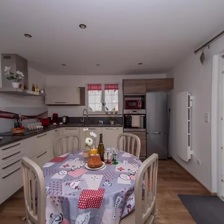 Cosy L'ecrin Du Ried Proche Europa-park Hébergement de vacances