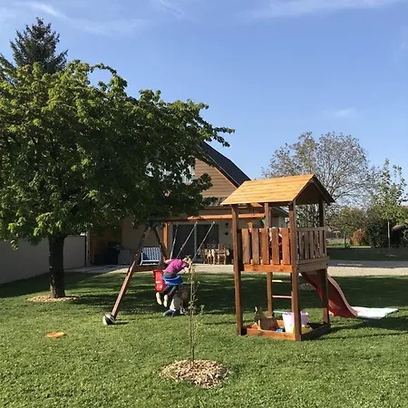 Holiday home Cosy L'ecrin Du Ried Proche Europa-park Artolsheim
