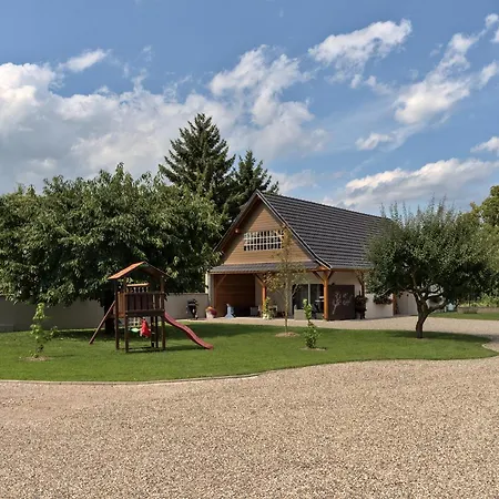 Holiday home Cosy L'ecrin Du Ried Proche Europa-park *