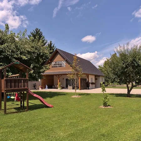 Hébergement de vacances Cosy L'ecrin Du Ried Proche Europa-park