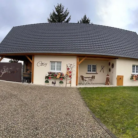 Cosy L'ecrin Du Ried Proche Europa-park