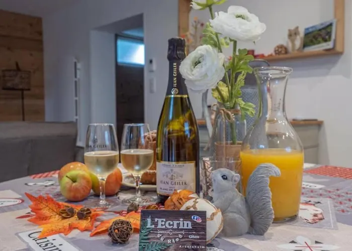 Cosy L'ecrin Du Ried Proche Europa-park Hébergement de vacances