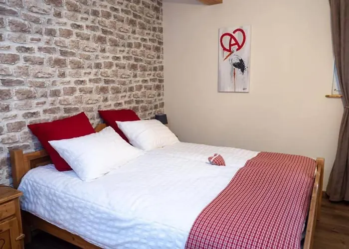 Cosy L'ecrin Du Ried Proche Europa-park Hébergement de vacances *