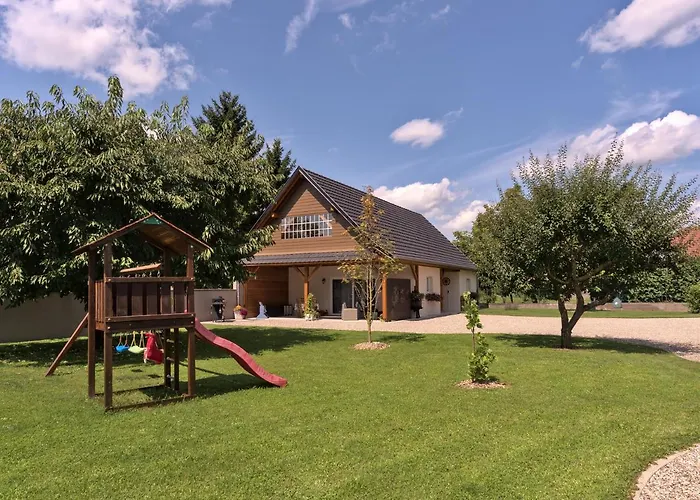 Hébergement de vacances Cosy L'ecrin Du Ried Proche Europa-park