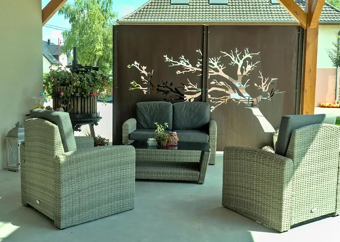 Cosy L'ecrin Du Ried Proche Europa-park *