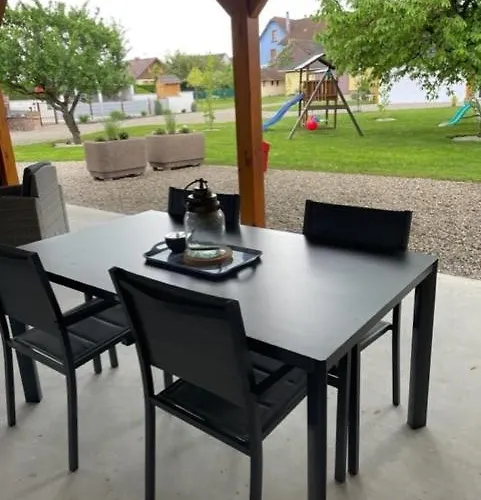 Hébergement de vacances Cosy L'ecrin Du Ried Proche Europa-park Artolsheim